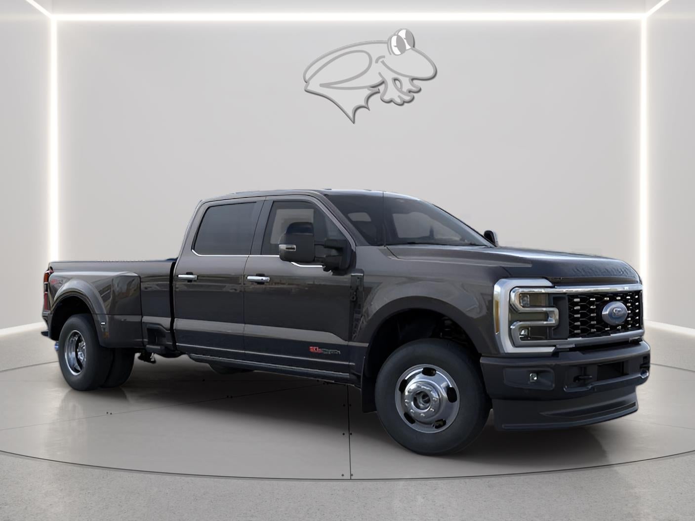 2026 Ford Super Duty F-350 DRW Platinum