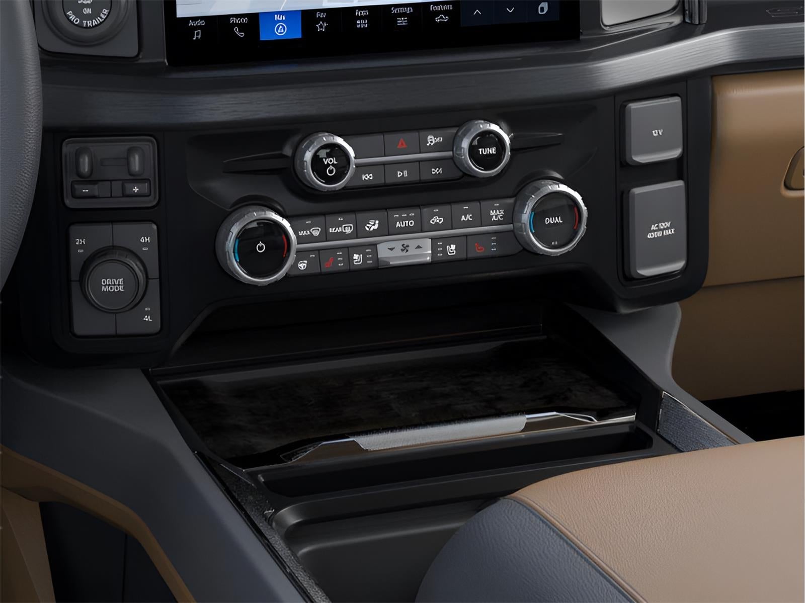 2026 Ford Super Duty F-350 DRW Lariat