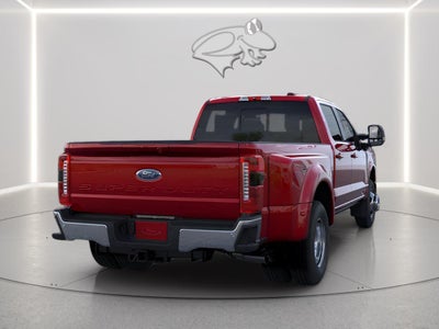 2026 Ford Super Duty F-350 DRW Lariat