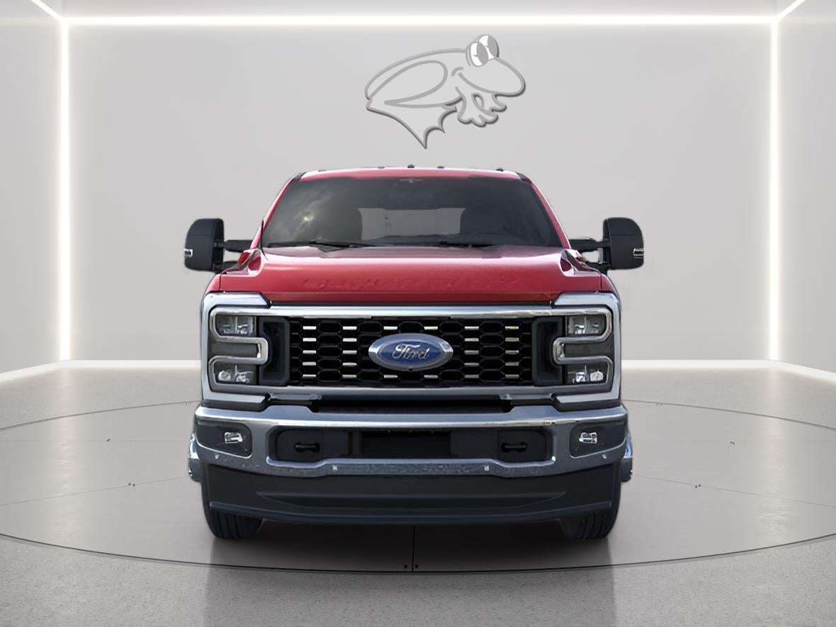 2026 Ford Super Duty F-350 DRW Lariat