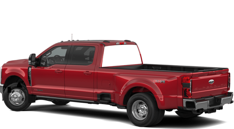 2026 Ford Super Duty F-350 DRW Lariat
