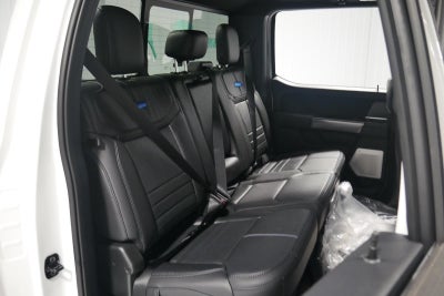 2025 Ford Super Duty F-350 DRW Platinum