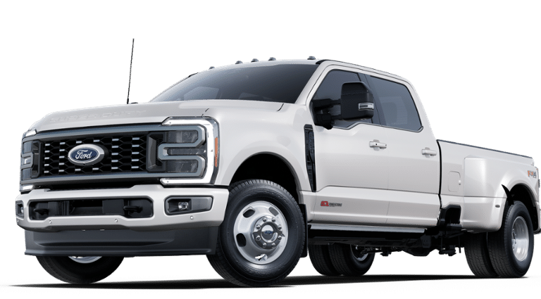 2025 Ford Super Duty F-350 DRW Platinum