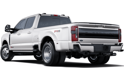 2025 Ford Super Duty F-350 DRW Platinum