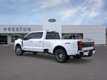 2025 Ford Super Duty F-350 DRW Platinum