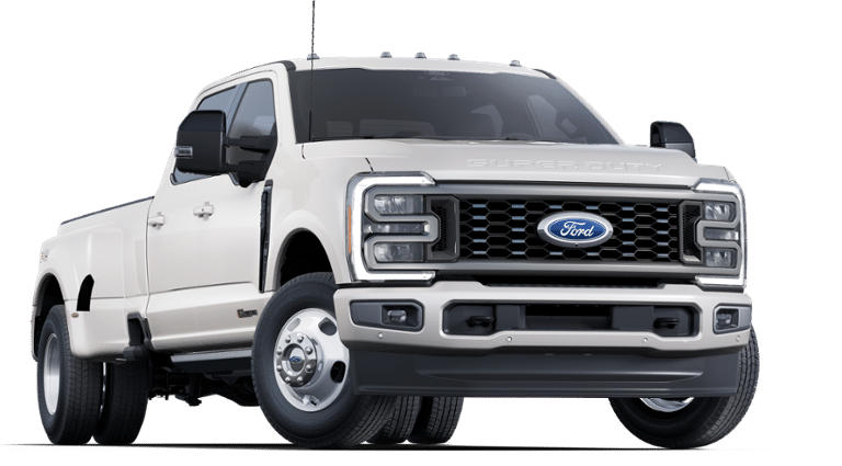 2025 Ford Super Duty F-350 DRW Platinum