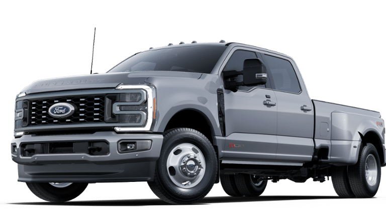 2025 Ford Super Duty F-350 DRW Platinum