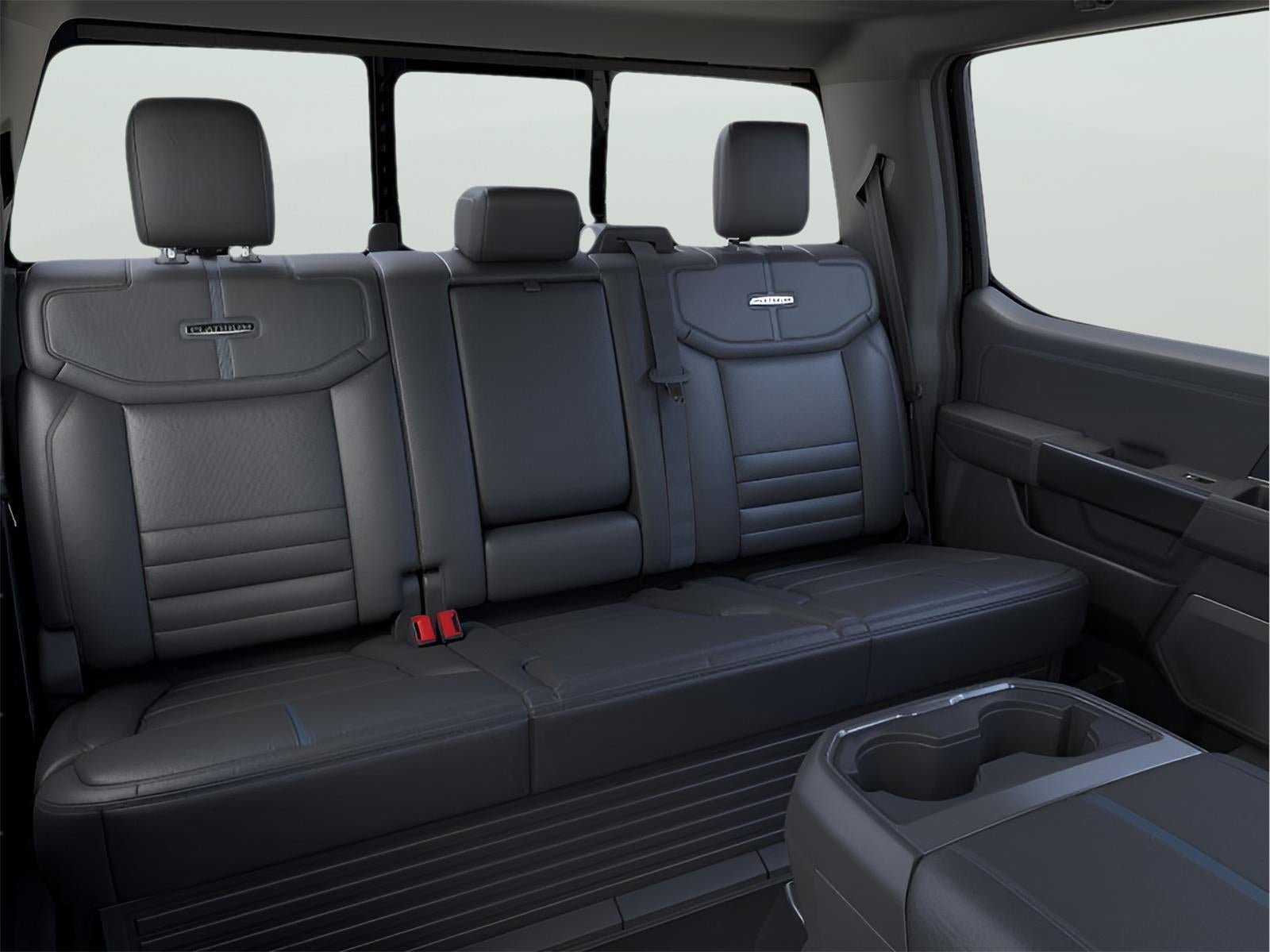 2026 Ford Super Duty F-350 DRW Platinum