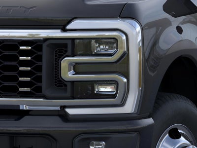 2026 Ford Super Duty F-350 DRW Platinum