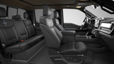2026 Ford Super Duty F-350 DRW Platinum