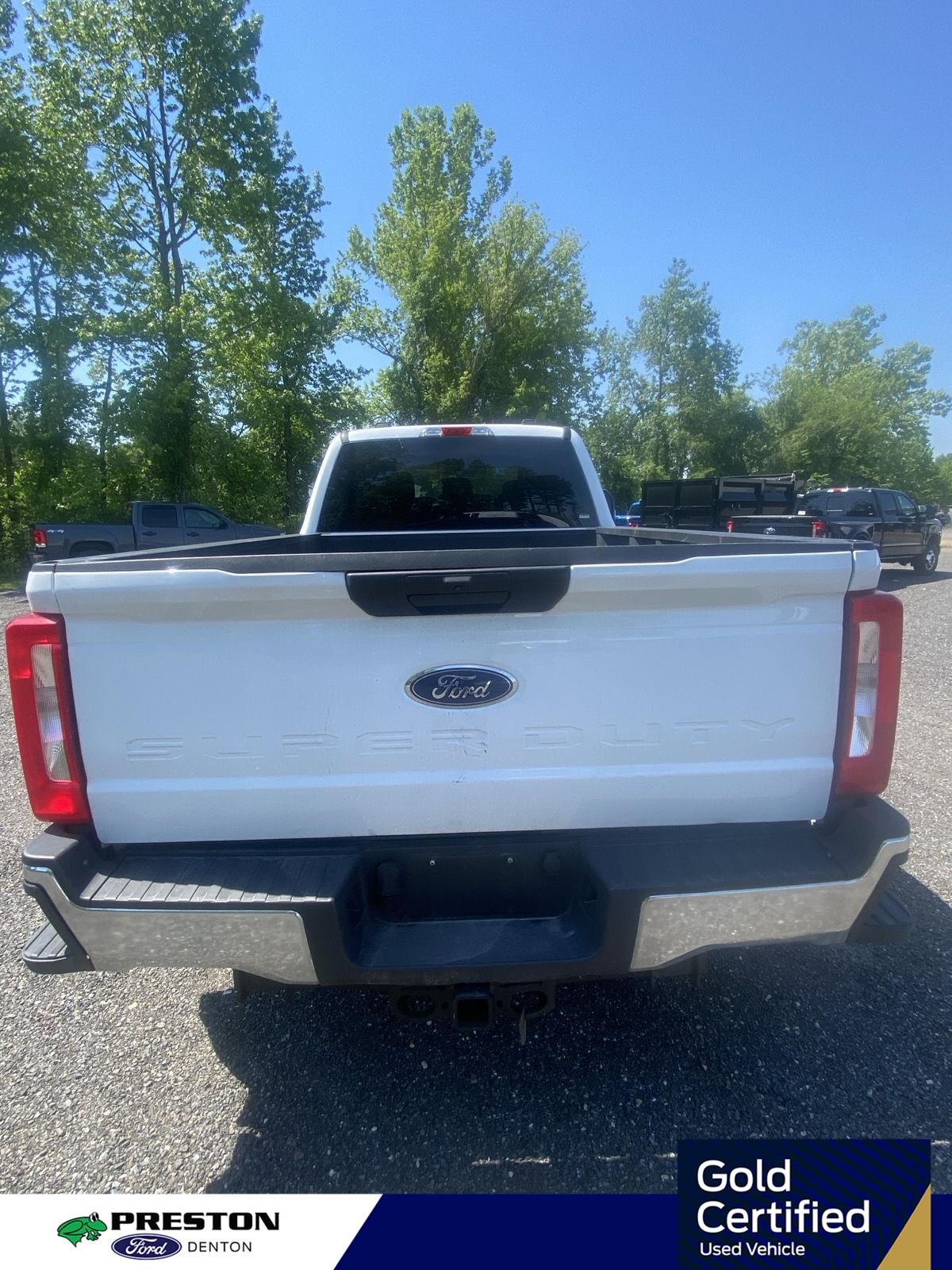 2025 Ford Super Duty F-350 DRW XLT