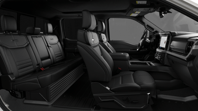 2027 Ford Super Duty F-450 Drw Platinum