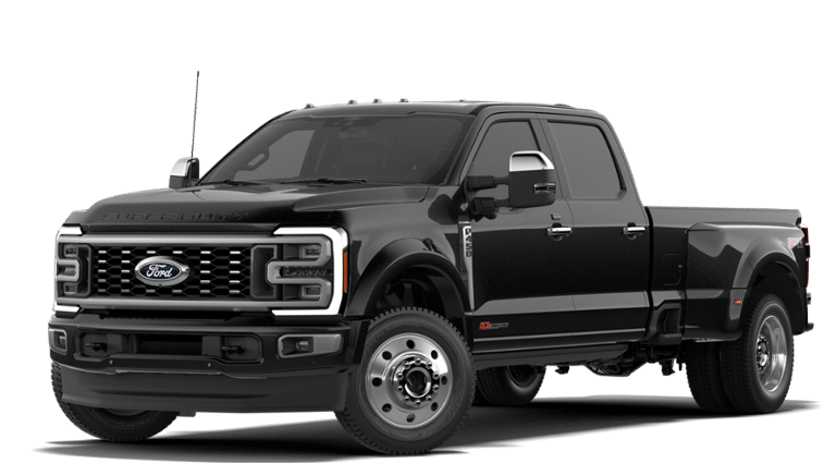 2027 Ford Super Duty F-450 DRW Platinum