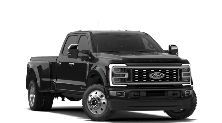 2027 Ford Super Duty F-450 DRW Platinum