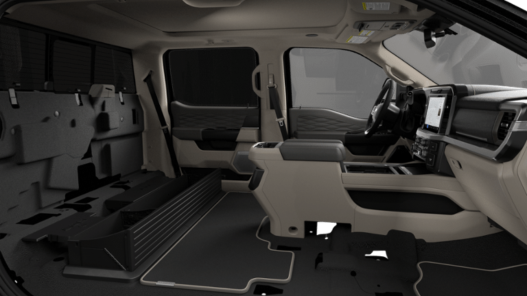 2027 Ford Super Duty F-450 DRW Platinum