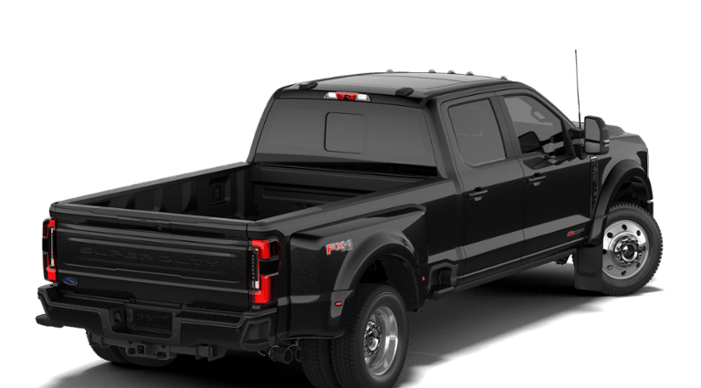 2027 Ford Super Duty F-450 DRW Platinum