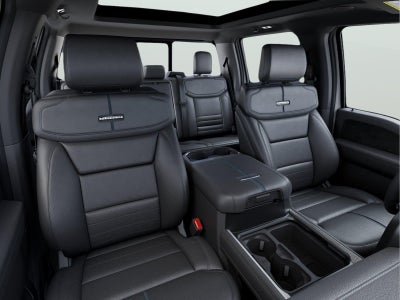 2027 Ford Super Duty F-450 DRW Platinum