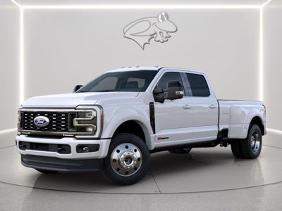 2027 Ford Super Duty F-450 DRW Platinum
