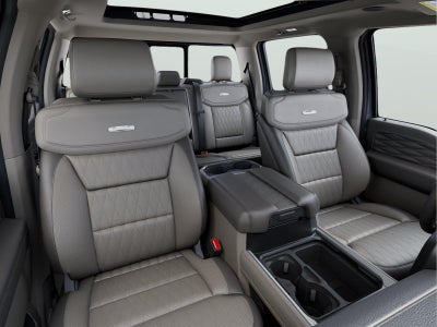 2027 Ford Super Duty F-450 DRW Platinum