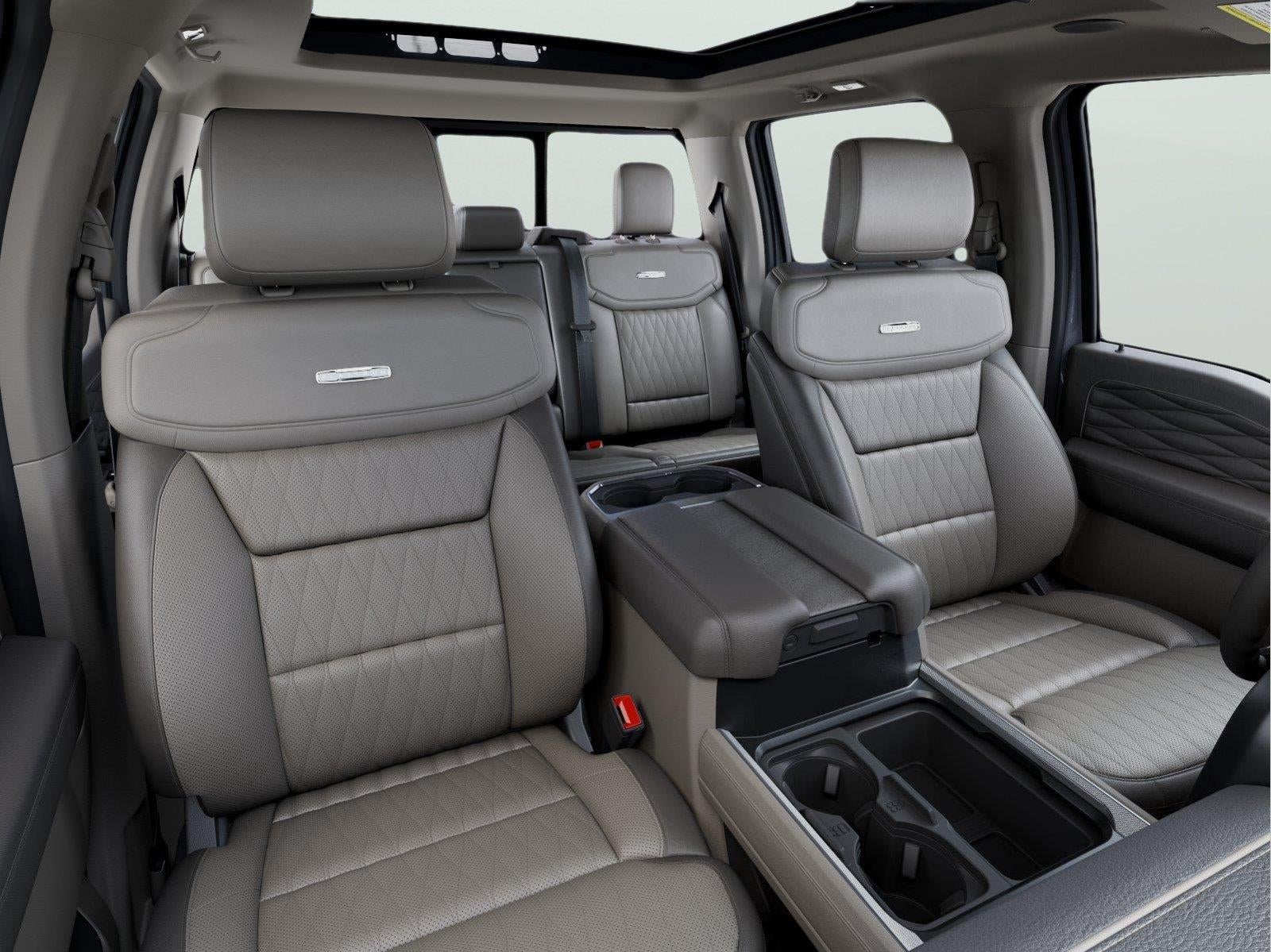 2027 Ford Super Duty F-450 DRW Platinum