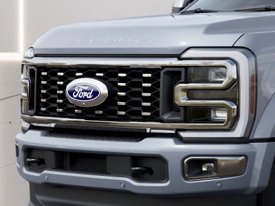2027 Ford Super Duty F-450 DRW Platinum
