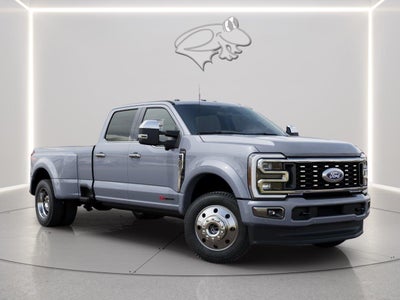 2027 Ford Super Duty F-450 DRW Platinum