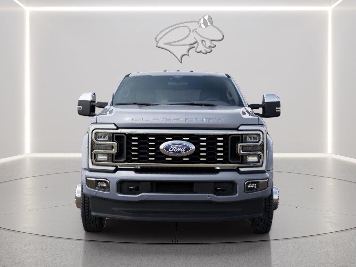 2027 Ford Super Duty F-450 DRW Platinum