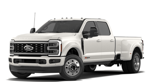 2027 Ford Super Duty F-450 DRW Platinum