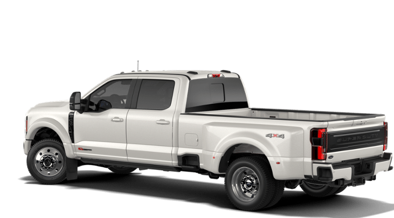 2027 Ford Super Duty F-450 DRW Platinum