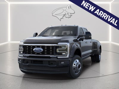 2026 Ford Super Duty F-450 DRW Platinum