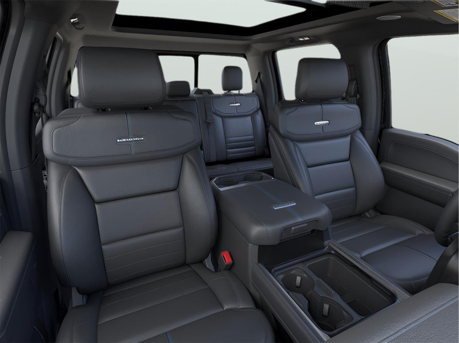2026 Ford Super Duty F-450 DRW Platinum