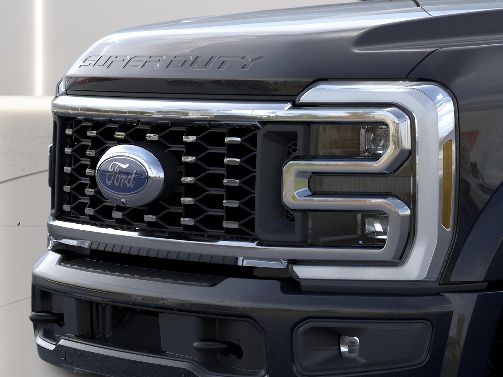 2026 Ford Super Duty F-450 DRW Platinum