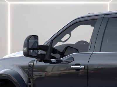 2026 Ford Super Duty F-450 DRW Platinum
