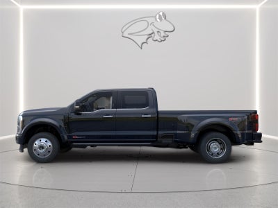2026 Ford Super Duty F-450 DRW Platinum