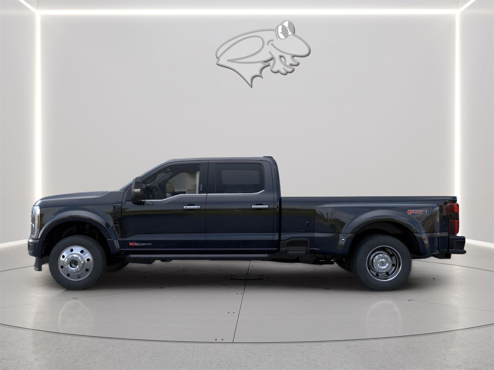 2026 Ford Super Duty F-450 DRW Platinum