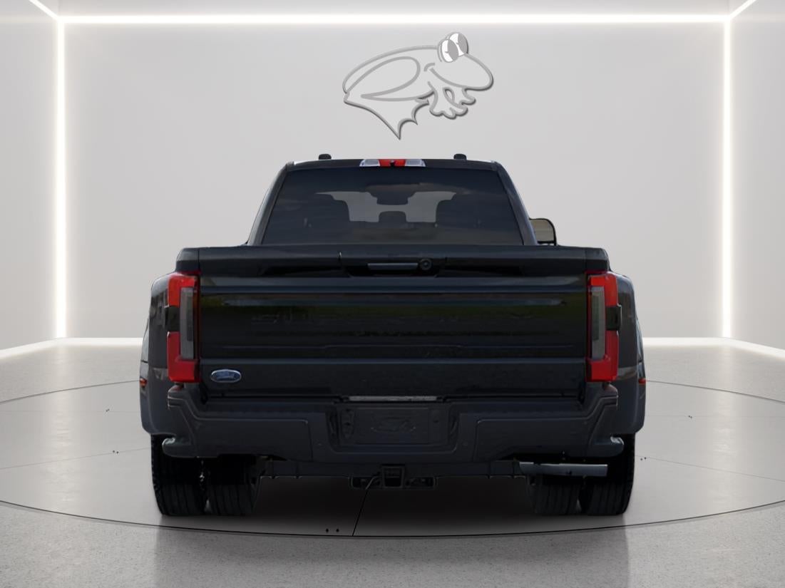 2026 Ford Super Duty F-450 DRW Platinum