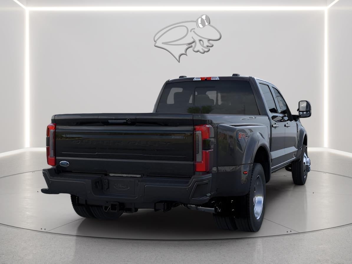 2026 Ford Super Duty F-450 DRW Platinum