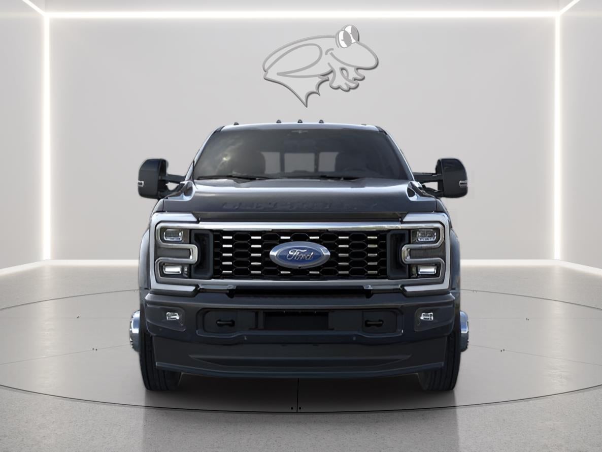 2026 Ford Super Duty F-450 DRW Platinum