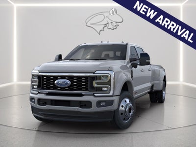 2026 Ford Super Duty F-450 DRW Platinum
