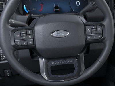 2026 Ford Super Duty F-450 DRW Platinum