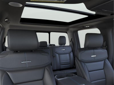 2026 Ford Super Duty F-450 DRW Platinum