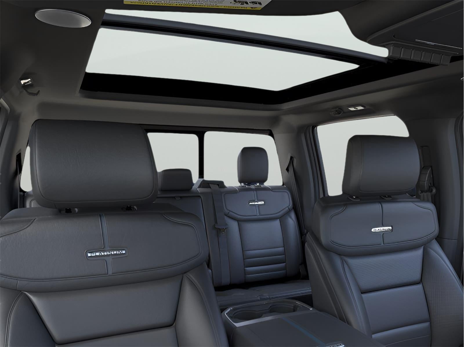 2026 Ford Super Duty F-450 DRW Platinum