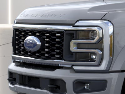 2026 Ford Super Duty F-450 DRW Platinum