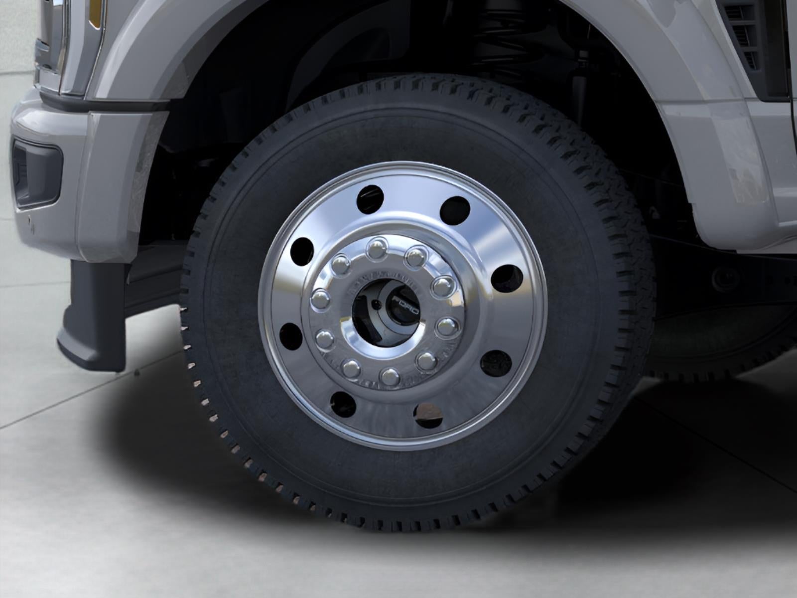 2026 Ford Super Duty F-450 DRW Platinum