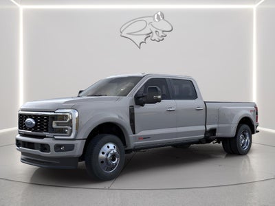 2026 Ford Super Duty F-450 DRW Platinum