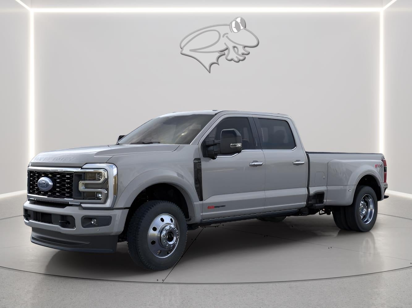 2026 Ford Super Duty F-450 DRW Platinum