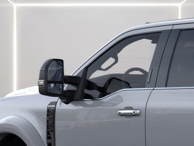 2026 Ford Super Duty F-450 DRW Platinum