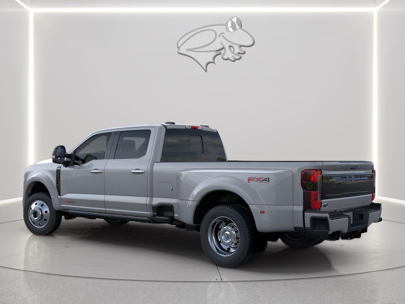 2026 Ford Super Duty F-450 DRW Platinum
