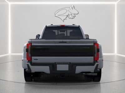 2026 Ford Super Duty F-450 DRW Platinum