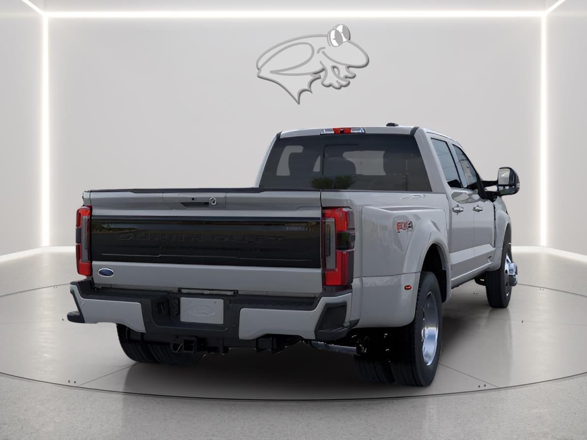 2026 Ford Super Duty F-450 DRW Platinum